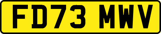 FD73MWV