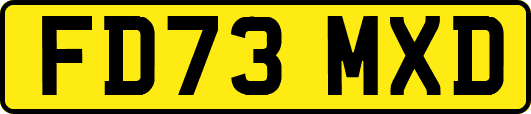 FD73MXD