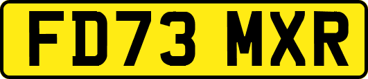 FD73MXR