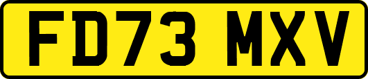 FD73MXV
