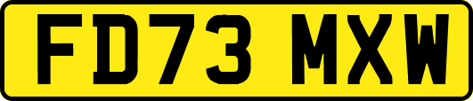 FD73MXW