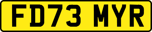 FD73MYR
