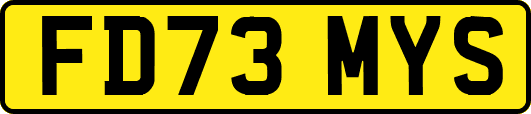 FD73MYS