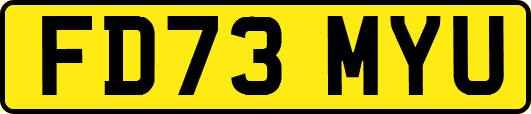 FD73MYU