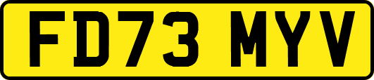 FD73MYV