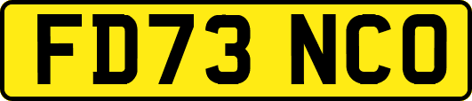 FD73NCO
