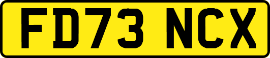FD73NCX
