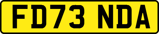 FD73NDA