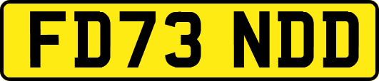 FD73NDD
