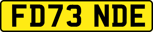 FD73NDE