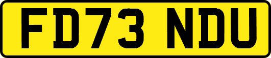 FD73NDU