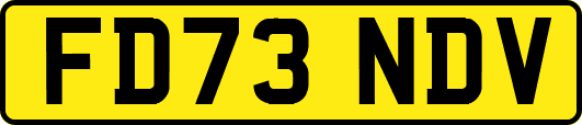 FD73NDV