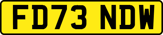 FD73NDW