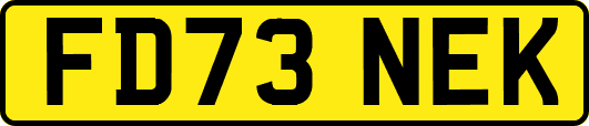 FD73NEK