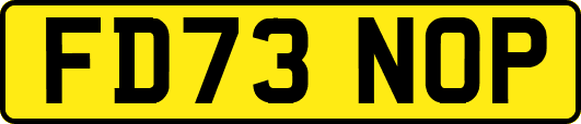 FD73NOP
