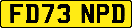 FD73NPD