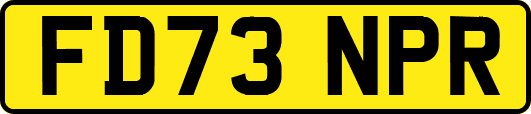 FD73NPR