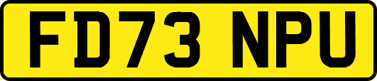 FD73NPU