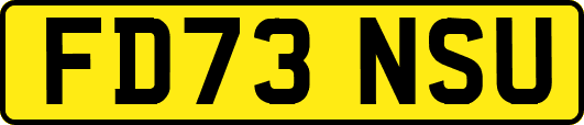FD73NSU