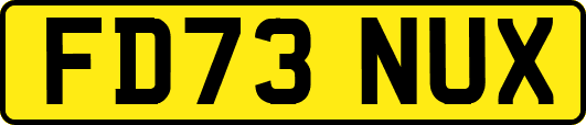 FD73NUX