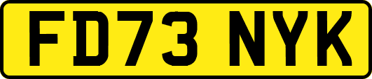 FD73NYK