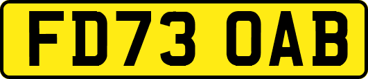 FD73OAB