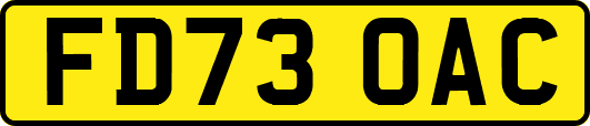 FD73OAC