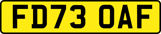 FD73OAF