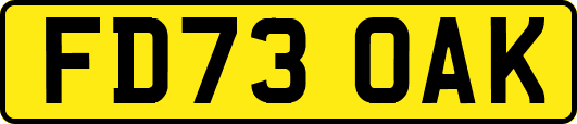FD73OAK