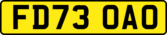 FD73OAO