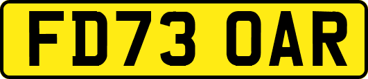 FD73OAR