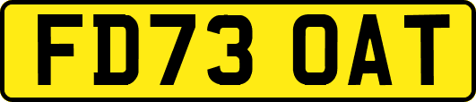 FD73OAT