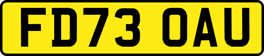 FD73OAU