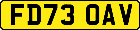 FD73OAV