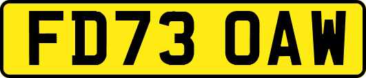 FD73OAW