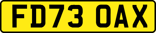 FD73OAX