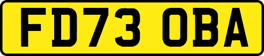 FD73OBA