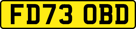 FD73OBD