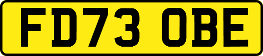 FD73OBE