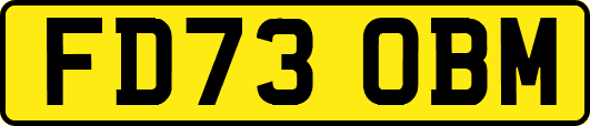 FD73OBM