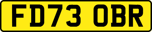 FD73OBR