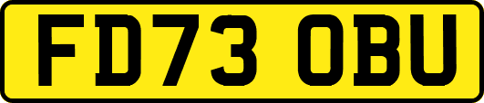 FD73OBU