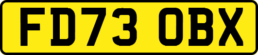 FD73OBX