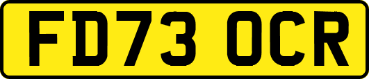 FD73OCR