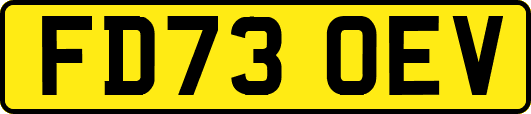 FD73OEV
