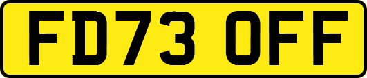 FD73OFF