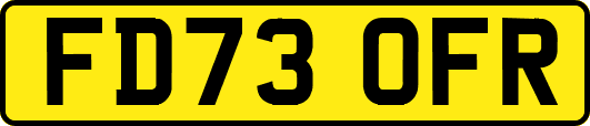 FD73OFR