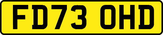 FD73OHD
