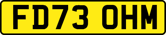 FD73OHM