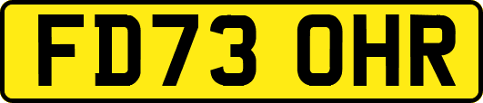 FD73OHR